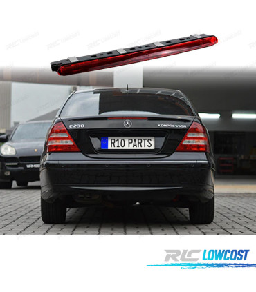 TROISIÈME FEU STOP MERCEDES CLASSE C W203 BERLINE 04-07 LED