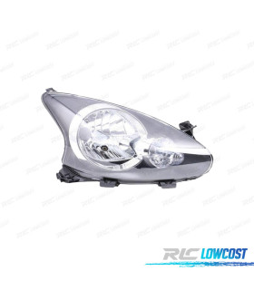 PHARE DROIT TOYOTA AYGO 05-14
