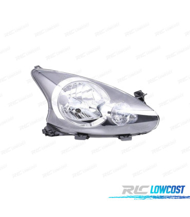 PHARE DROIT TOYOTA AYGO 05-14