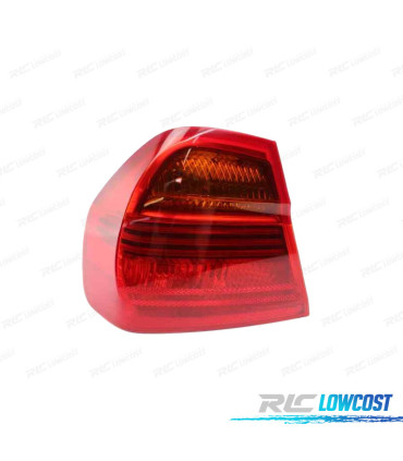 FEUX ARRIÈRE GAUCHE EXTERIEUR BMW SÉRIE 3 E90 4P 05-08