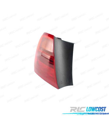 FEUX ARRIÈRE GAUCHE EXTERIEUR BMW SÉRIE 3 E90 4P 05-08