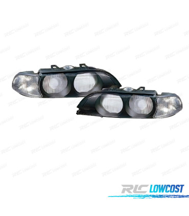 OPTIQUES BMW SÉRIE 5 E39 XÉNON 95-00