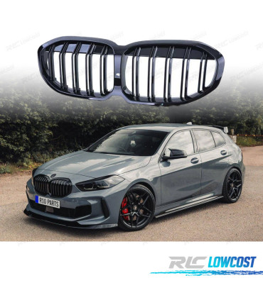 CALANDRE BMW F40 19- NOIR BRILLANT LOOK M