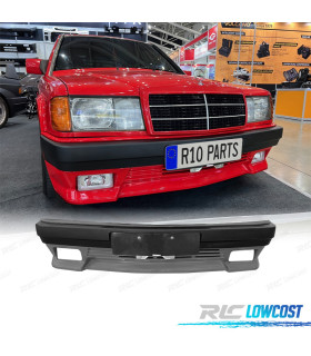 PARE-CHOCS AVANT MERCEDES 190 W201 83-93 LOOK EVO 1 AMG