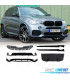 KIT AERO BMW X5 F15 12-18 LOOK BLACK KNIGHT