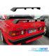 AILERON BECQUET LAME COFFRE MERCEDES 190 W201 83-87 LOOK EVO 1 AMG