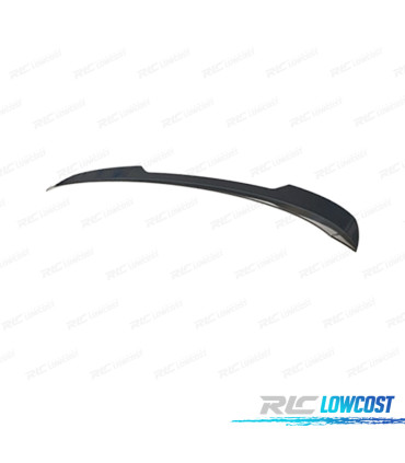 AILERON BECQUET TOIT RENAULT CLIO 5 19-23 NOIR BRILLANT