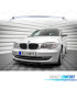 BARRE ANTI-RAPPROCHEMENT BMW E81 E82 E87 DIESEL 04- ALUMINIUM RÉGLABLE