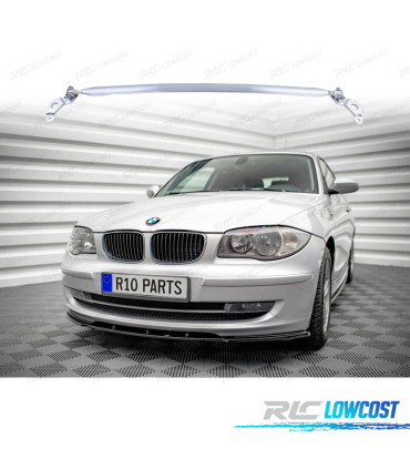 BARRE ANTI-RAPPROCHEMENT BMW E81 E82 E87 DIESEL 04- ALUMINIUM RÉGLABLE