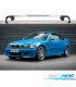 BARRE ANTI-RAPPROCHEMENT BMW E46 320i 323i 325i 328i 330i ALUMINIUM