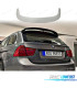 AILERON SPOILER BMW E91 TOURING LOOK M PERFORMANCE