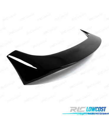 AILERON SPOILER BMW E91 TOURING LOOK M PERFORMANCE NOIR BRILLANT