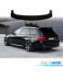 AILERON SPOILER BMW E91 TOURING LOOK M PERFORMANCE NOIR BRILLANT