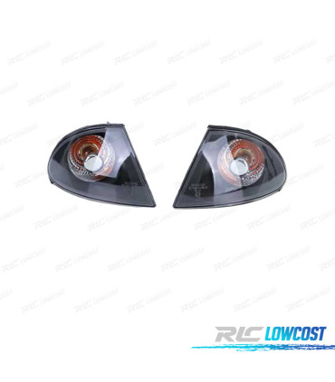 CLIGNOTANTS AVANT BMW E46 98-01 NOIR