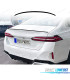 AILERON SPOILER BMW G60 23- LOOK M NOIR BRILLANT