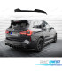 SPOILER DE TOIT BMW X3 G01 21-24 LOOK M NOIR BRILLANT