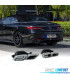 EMBOUT D'ÉCHAPPEMENT MERCEDES CLASSE S W222 13- LOOK AMG