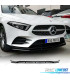 SPOILER LAME AVANT MERCEDES CLASSE A W177 24- NOIR BRILLANT