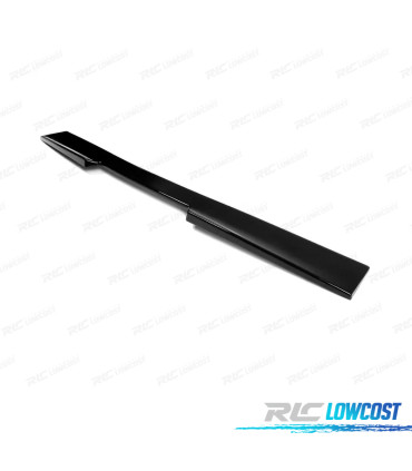 AILERON SPOILER DE TOIT BMW F32 14-20 NOIR BRILLANT