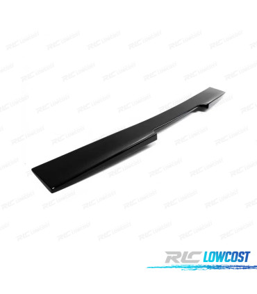 AILERON SPOILER DE TOIT BMW F32 NOIR BRILLANT