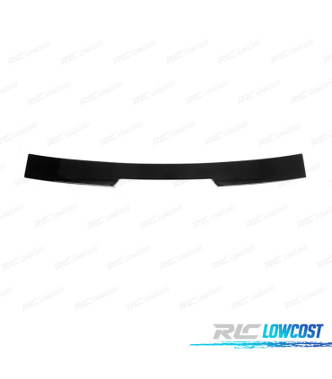 AILERON SPOILER DE TOIT BMW F32 14-20 NOIR BRILLANT