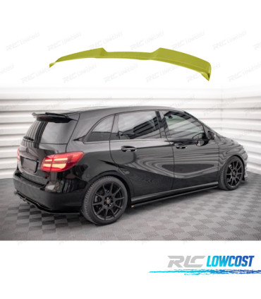 AILERON DE TOIT MERCEDES W245 05-11