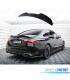 AILERON SPOILER MERCEDES W214 24- LOOK PSM NOIR BRILLANT
