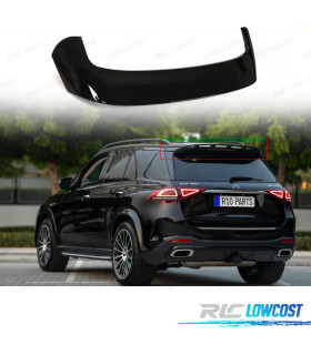 AILERON SPOILER MERCEDES GLE W167 20- LOOK AMG NOIR BRILLANT