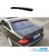 AILERON MERCEDES CLASSE S W220 98-05 LOOK AMG NOIR BRILLANT