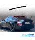 AILERON MERCEDES CLASSE S W221 05-13 LOOK AMG NOIR BRILLANT