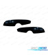 PAUPIÈRES DE PHARES VOLKSWAGEN GOLF 4 97-03 NOIR BRILLANT