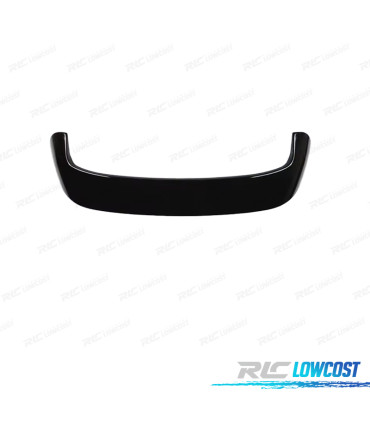 AILERON SPOILER MERCEDES GLS X167 20- LOOK AMG NOIR BRILLANT