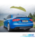 AILERON SPOILER AUDI A4 B8 11-15