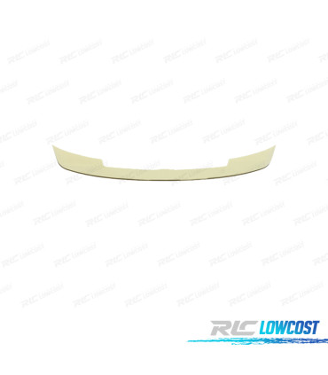 AILERON SPOILER VOLKSWAGEN VW POLO 22-