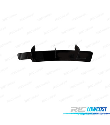 DIFFUSEUR VOLKSWAGEN VW POLO 21- NOIR BRILLANT