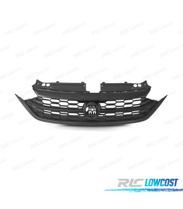 CALANDRE VOLKSWAGEN VW JETTA 23- LOOK GLI NOIR