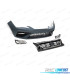PARE-CHOCS AVANT SEAT LEON LOOK FR 13-19 ANTIBROUILLARDS