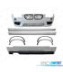 KIT CARROSSERIE BMW X1 E84 09-12 LOOK M