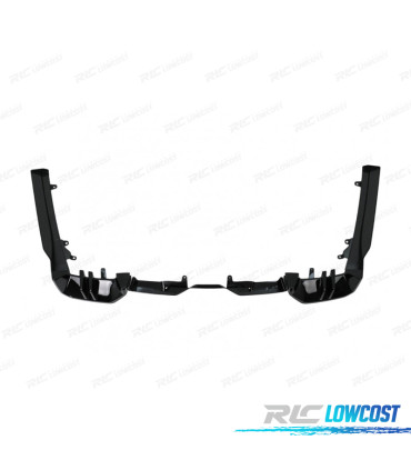 DIFFUSEUR BMW G60 24- LOOK M PERFORMANCE NOIR BRILLANT