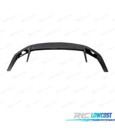AILERON SPOILER BMW X5 G05 LCI 23- LOOK M PERFORMANCE NOIR BRILLANT