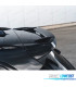 AILERON SPOILER BMW X5 G05 LCI 23- LOOK M PERFORMANCE NOIR BRILLANT