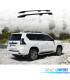 BARRES DE TOIT TOYOTA LAND CRUISER 09-23 NOIR