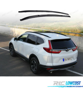 BARS DE TOIT HONDA CR-V 17-21 NOIR