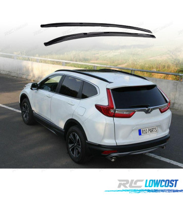 BARS DE TOIT HONDA CR-V 17-21 NOIR