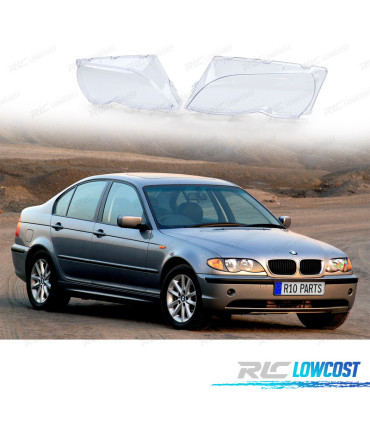 OPTIQUE DE PHARE BMW E46 01-05 4 PORTES