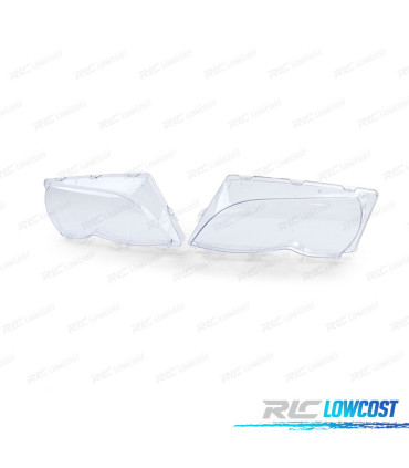 OPTIQUE DE PHARE BMW E46 01-05 4 PORTES