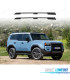 BARS DE TOIT TOYOTA LAND CRUISER J250 24- NOIR