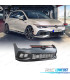 PARE-CHOCS AVANT VOLKSWAGEN VW GOLF 8 LOOK CLUBSPORT