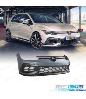 PARE-CHOCS AVANT VOLKSWAGEN VW GOLF 8 LOOK CLUBSPORT