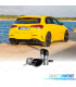 EMBOUT D´ÉCHAPPEMENT MERCEDES CLASSE A W177 18- A35 AMG NOIR